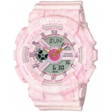 Rokas pulkstenis Casio BABY-G BA-110PI-4AER Casio 