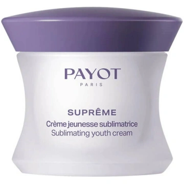 Krēms - Payot - Suprême Crème Jeunesse Sublimatric