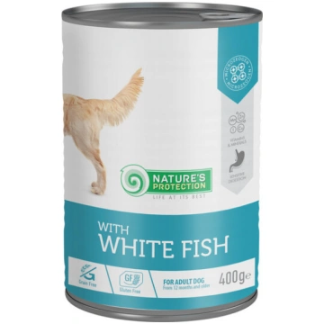 Nature"s Protection – Sensitive Digestion White Fi