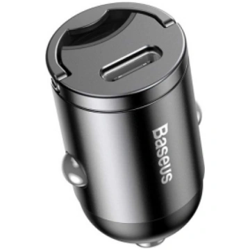 Charger BASEUS USB-C: 12-24V, 30W, QC4.0, PD3.0, P