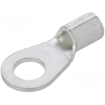 Tip: ring | M4 | 1÷2.5mm2 | crimped | for cable | 