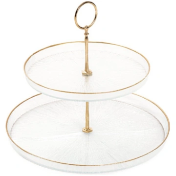 Servēšanas paplāte Homla Monze 217720, Ø 28 cm, Ca