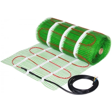 Apsildāmais paklājs Wellmo Mat 08-00183, 0.5 m x 1