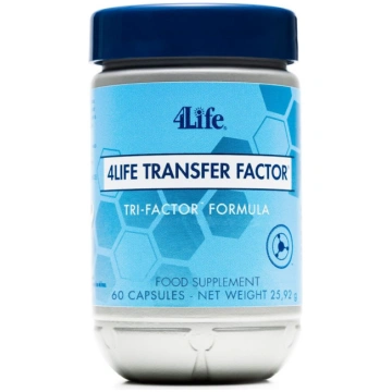 4LIFE TRANSFER FACTOR Tri-Factor Formula kapsulas 