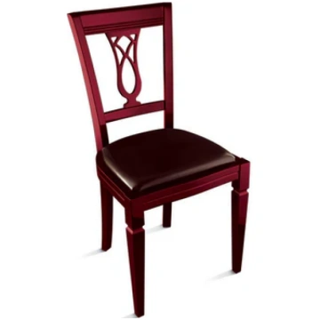 Krēsls BACCARAT SCAVOLINI (Itālija)
