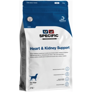 CKD Heart & Kidney Support 12 kg Specific