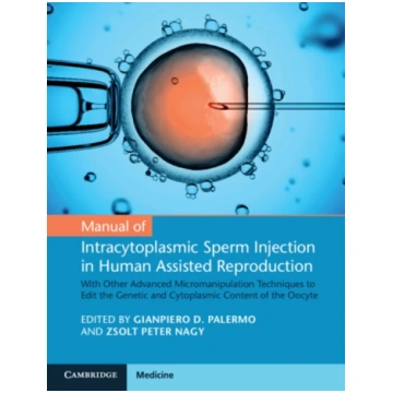 Manual of Intracytoplasmic Sperm Injection in Huma
