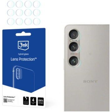 3mk Lens Protection kameras aizsargstikls Sony Xpe
