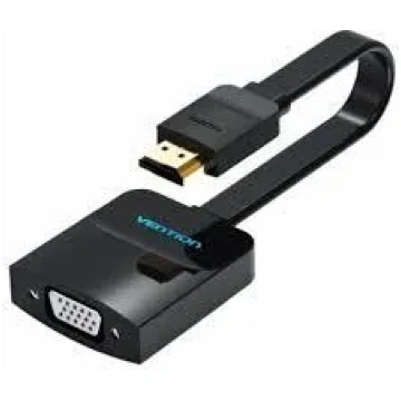 I/O CONVERTER HDMI TO VGA/0.15M 74345 VENTION