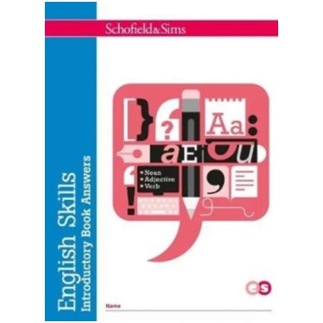 English Skills Introductory Book Answers Bookshop