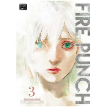 Fire Punch, Vol. 3 Viz Media