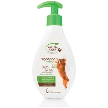 Shampoo Cane Pelo Lungo (250 ml) NATURA AMICA