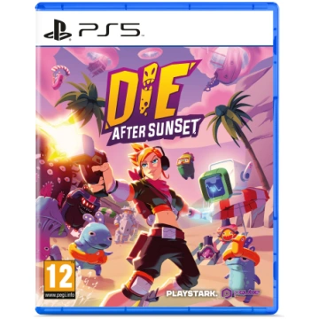 Die After Sunset Pqube