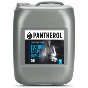 Pantherol Tectron E6 LM 10W-40 20L