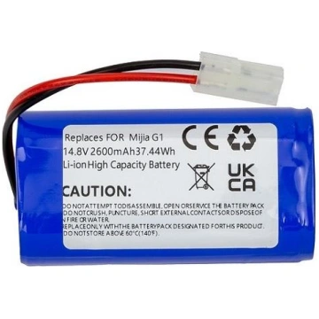Akumulators XIAOMI Mijia G1, 14.8V, 2.6Ah, Li-ion 