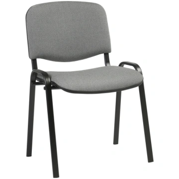 Klienta krēsls ISO 54,5xD42,5xH82/47cm, sēdeklis: