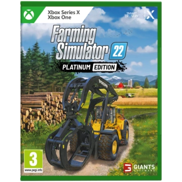 Farming Simulator 22 (Platinum Edition) 4064635510