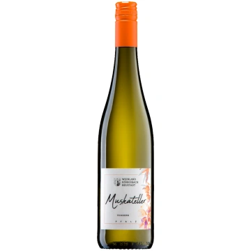 Muskateller QW feinherb Königsbacher