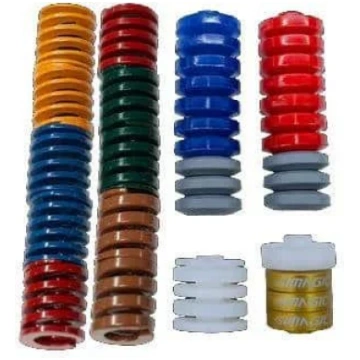 Simagic P-ORP (H) Optional Rubber Pads + Springs f