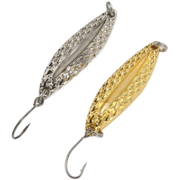 2Pcs Fishing Lures Artificial Fishing Baits Leech