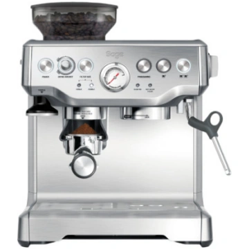 Sage the Barista Express SES875 espresso kafijas a