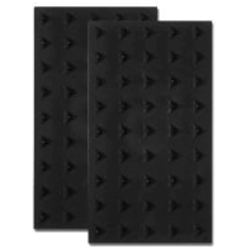 SNOWSKATE AMBITION PRISM GRIPTAPE NEW BLACK U