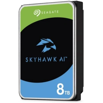 Seagate HDD|SEAGATE|SkyHawk|8TB|SATA 3.0|256 MB|72