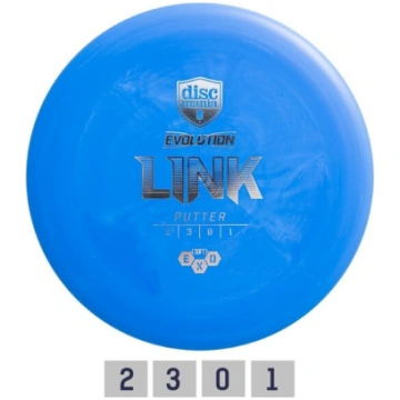 Disks Putter SOFT EXO LINK 2/3/0/1 Discmania