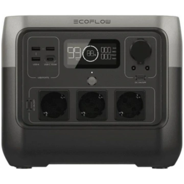 Power Station, EcoFlow, Ecoflow River 2 PRO Powers