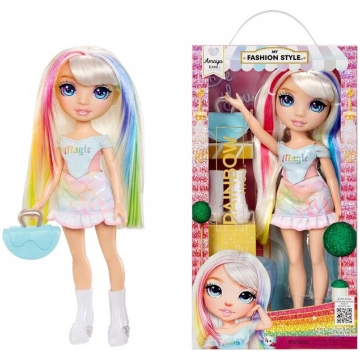 Augstās modes lelle Amaya Rainbow, 547532 Rainbow 