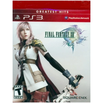 Final Fantasy XIII (Greatest Hits) (Import) 066224