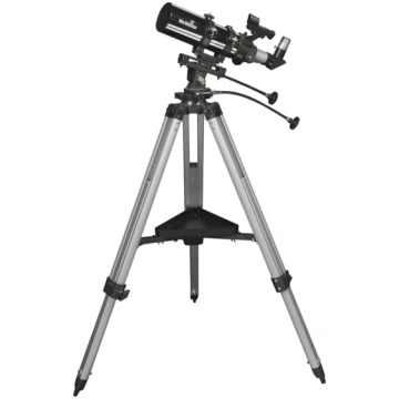 Skywatcher Startravel 80 (80/400) teleskops ar sta