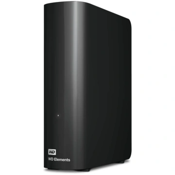 External HDD|WESTERN DIGITAL|Elements Desktop|12TB