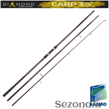 Salmo Makšķere karpu DIAMOND CARP 3.5 (3045-360)