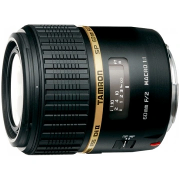 Tamron 60mm F2 Di II LD (IF) 1:1 Macro (Canon)