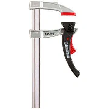 Spīles Bessey KLI20, plastmasa/tērauds, 20 cm x 8 