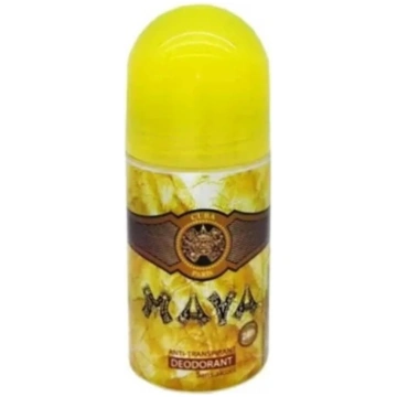 CUBA ORIGINAL Woman Maya DEO ROLL-ON 50ml