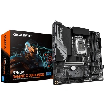 Pamatplate | GIGABYTE | Intel B760 | LGA 1700 | mi