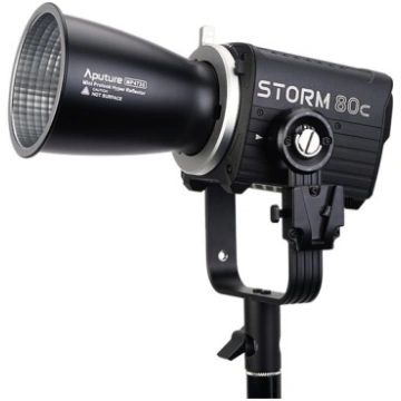 Naswietlacz Aputure Aputure Storm 80c APSTORM80C (