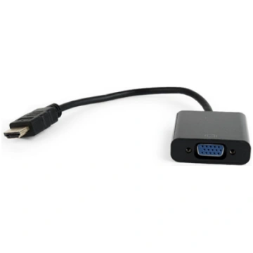 Gembird , Adapter cable, single port , HDMI , VGA