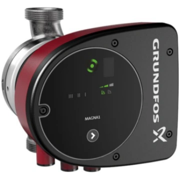 Grundfos sūknis MAGNA1 25-120 N 180 1x230V PN10 99