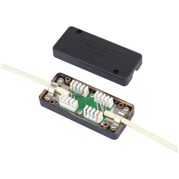Lanview UTP Cat6 connection box 5704174318804 ( LV