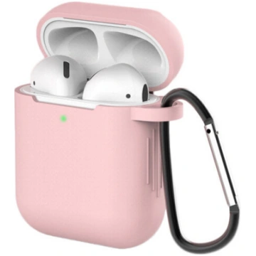 AirPods 2 / AirPods 1 silikona mīksts maciņš austi