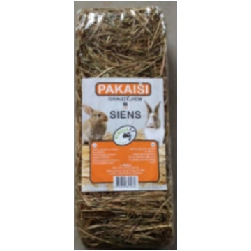 Latvijas siens, 250g (7l) No Name