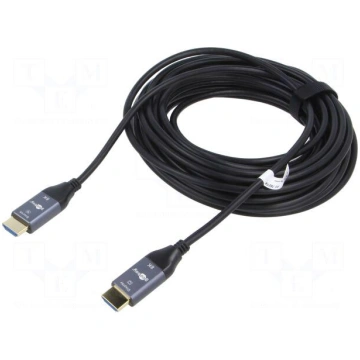 Cable | HDMI plug,both sides | PVC | HDMI 2.1,opti