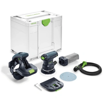 Ekscentra slīpmašīna Festool ES-ETS 125 REQ-Plus