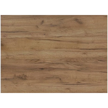 Virtuves darba virsma 110 cm, brūna Meblocross