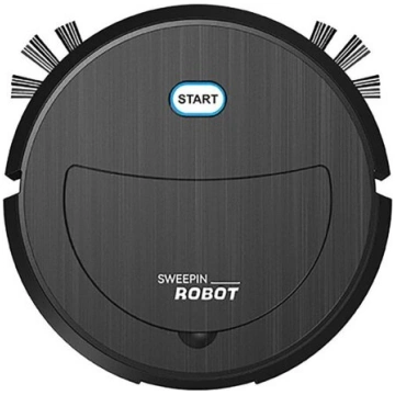 Robots putekļu sūcējs Robots putekļsūcējs, īpašais