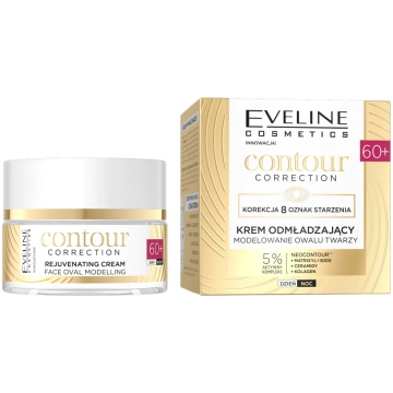 EVELINE_Contour Correction Atjaunojošs konturējošs
