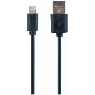 CABLE LIGHTNING TO USB2 1M/CC-USB2-AMLM-1M GEMBIRD